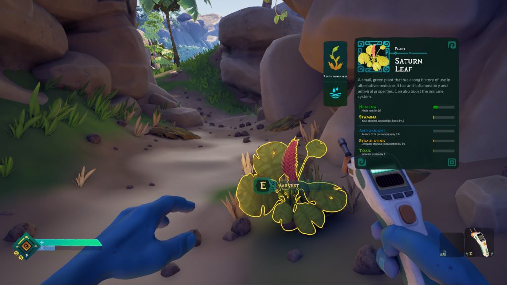 Astrobotanica screenshot 3