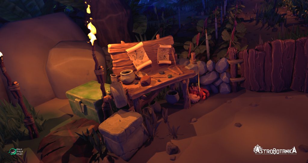 Astrobotanica screenshot 4