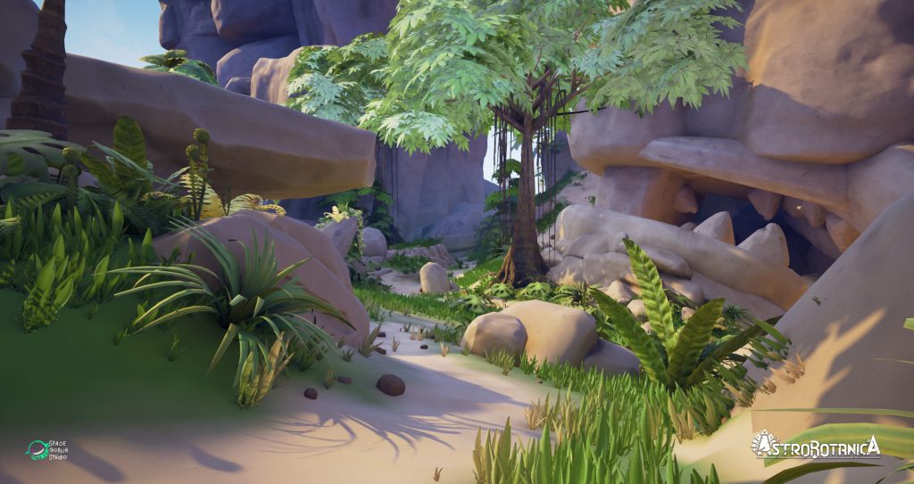 Astrobotanica screenshot 5