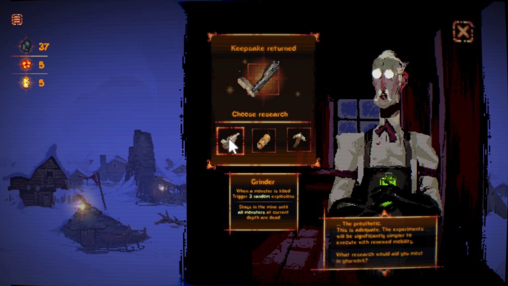 Basalt: The Cursed Vein screenshot 4