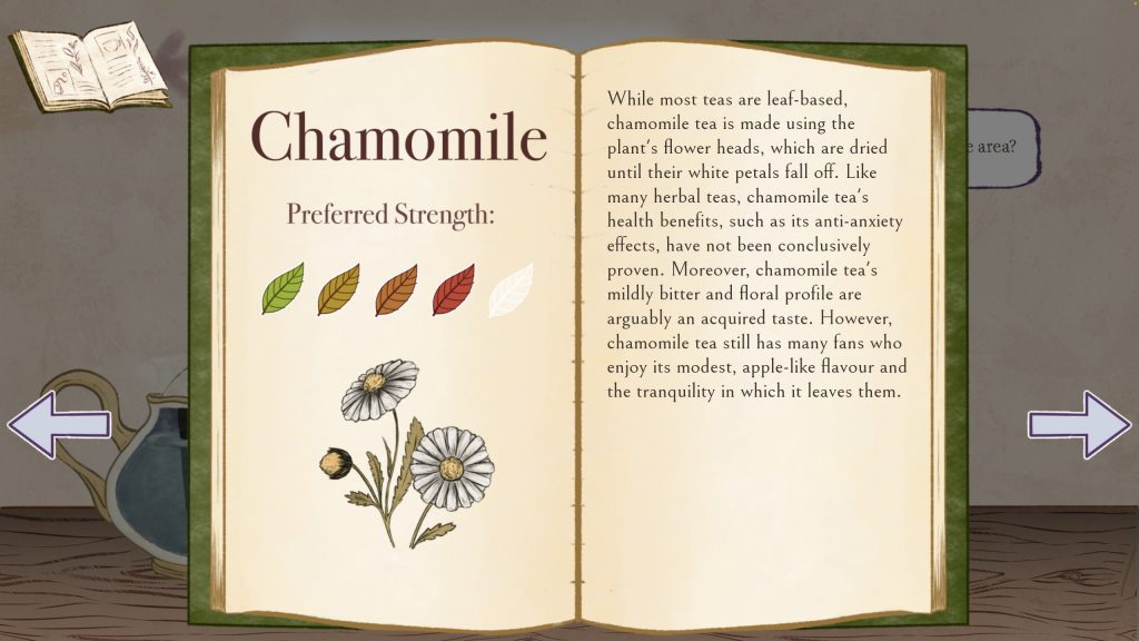 Sips and Sonnets screenshot 2