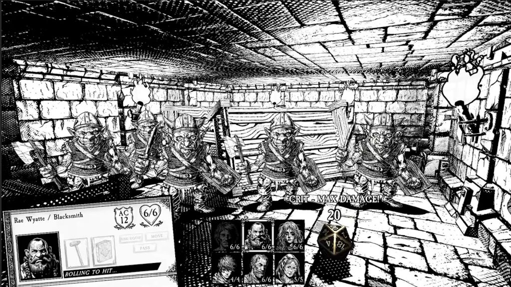 The Secret of Weepstone screenshot 1