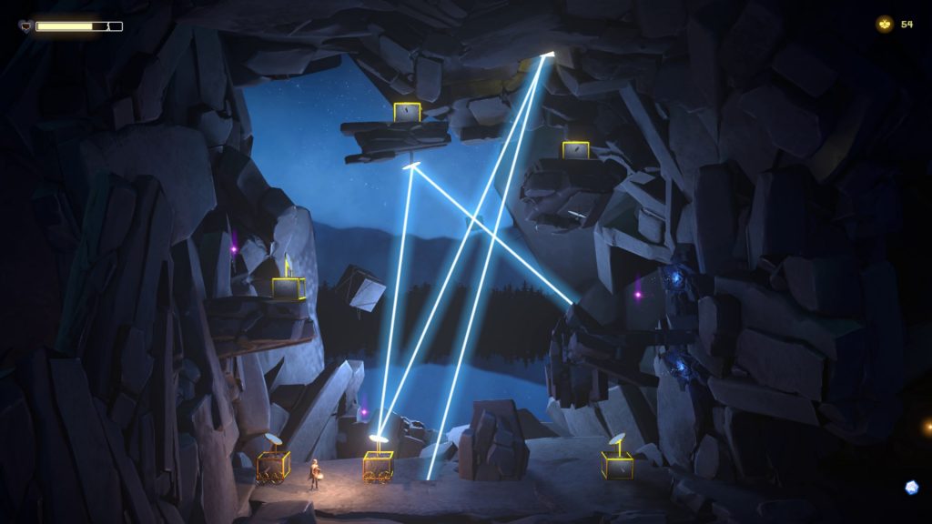 ENDLESS NIGHT: THE DARKNESS WITHIN screenshot 1