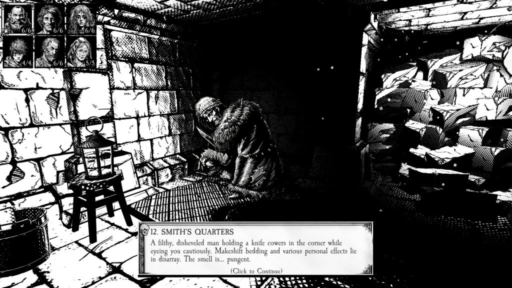 The Secret of Weepstone screenshot 3