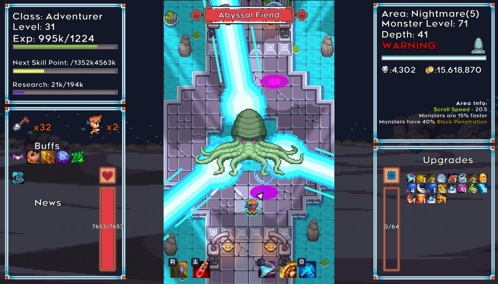 Don’t Die, Collect Loot screenshot 1