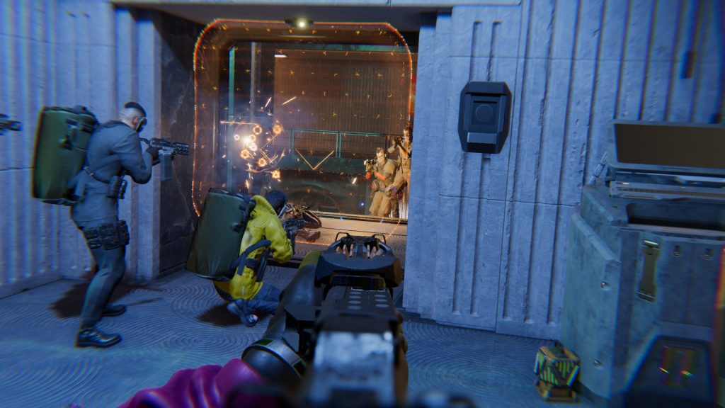 Den of Wolves screenshot 4