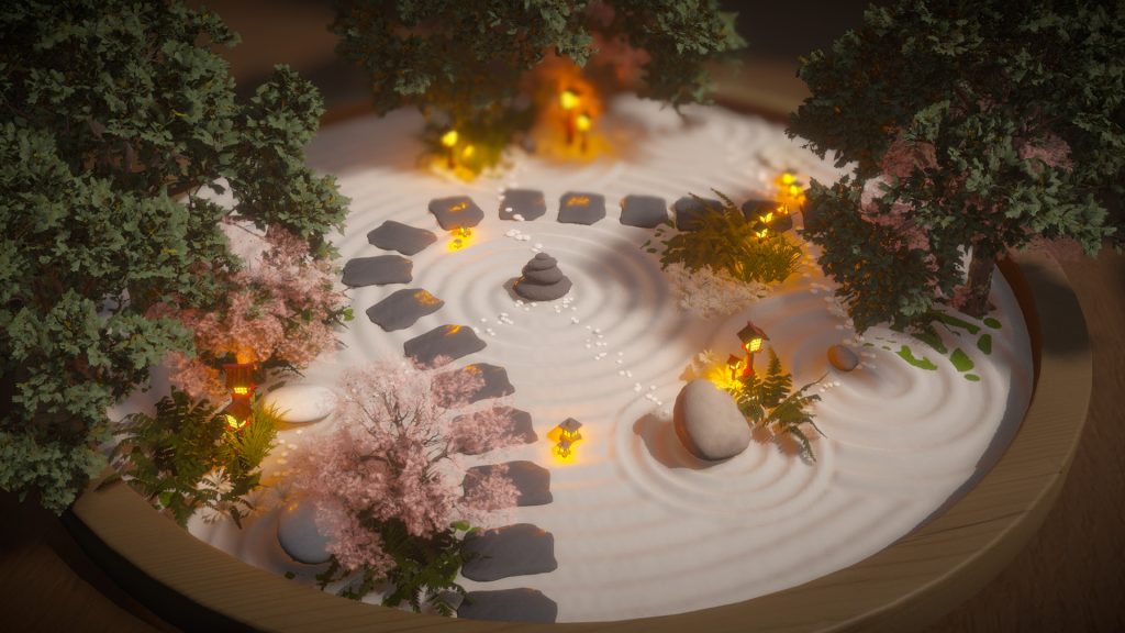 Dream Garden screenshot 3