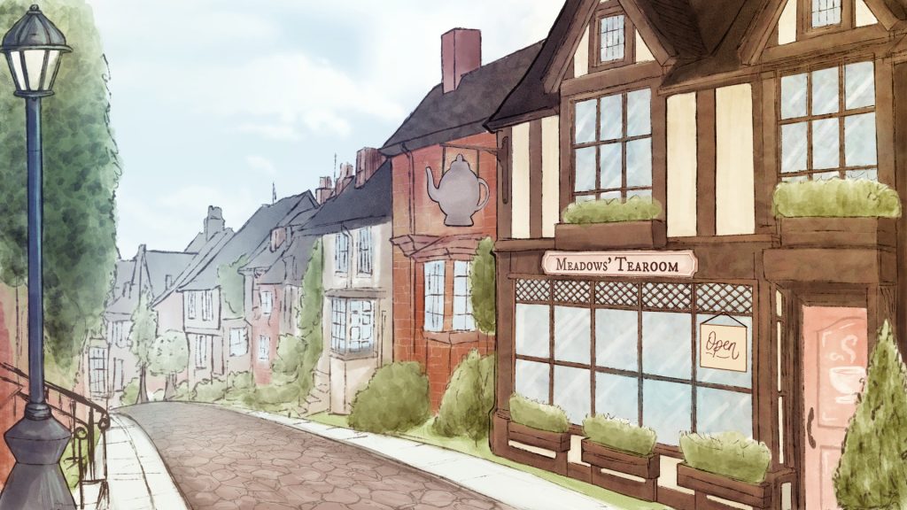 Sips and Sonnets screenshot 3