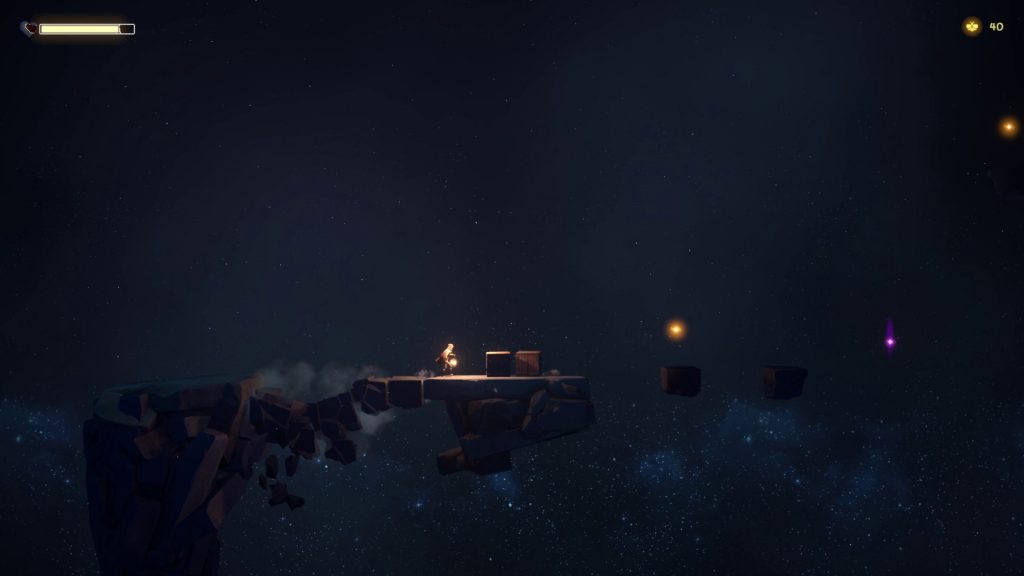 ENDLESS NIGHT: THE DARKNESS WITHIN screenshot 2