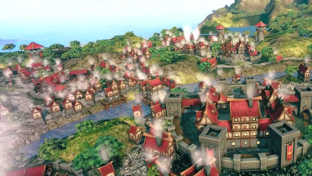 Fata Deum Screenshot 2