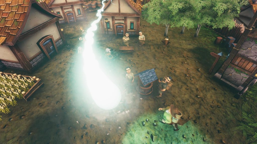 Fata Deum Screenshot 3