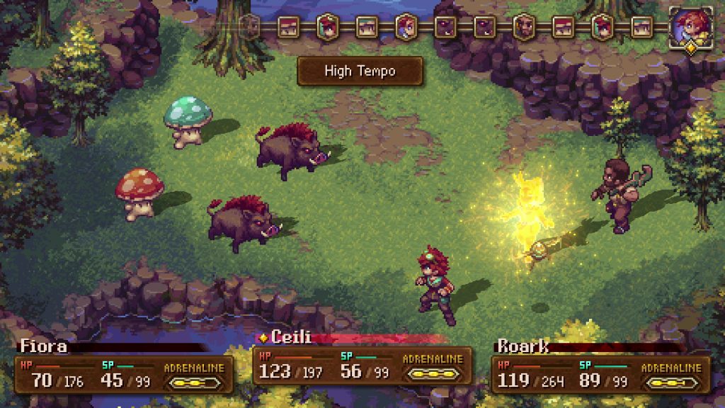 Forge of the Fae screenshot 5