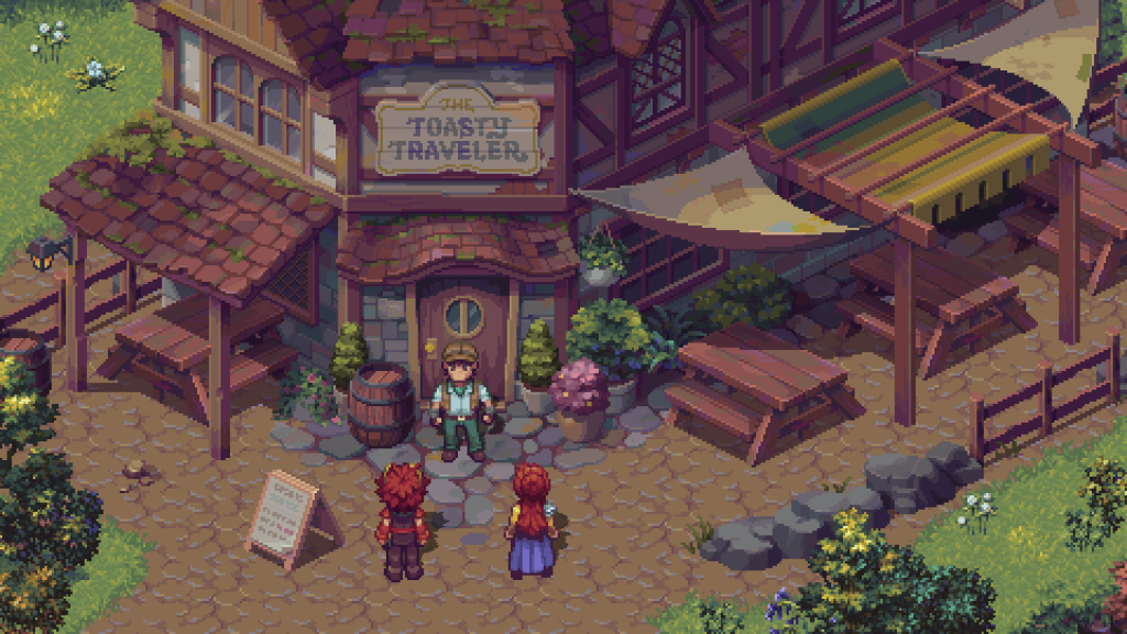 Forge of the Fae screenshot 3