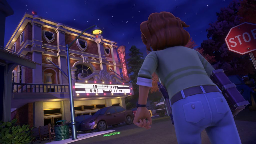 Goosebumps: Terror in Little Creek screenshot 1