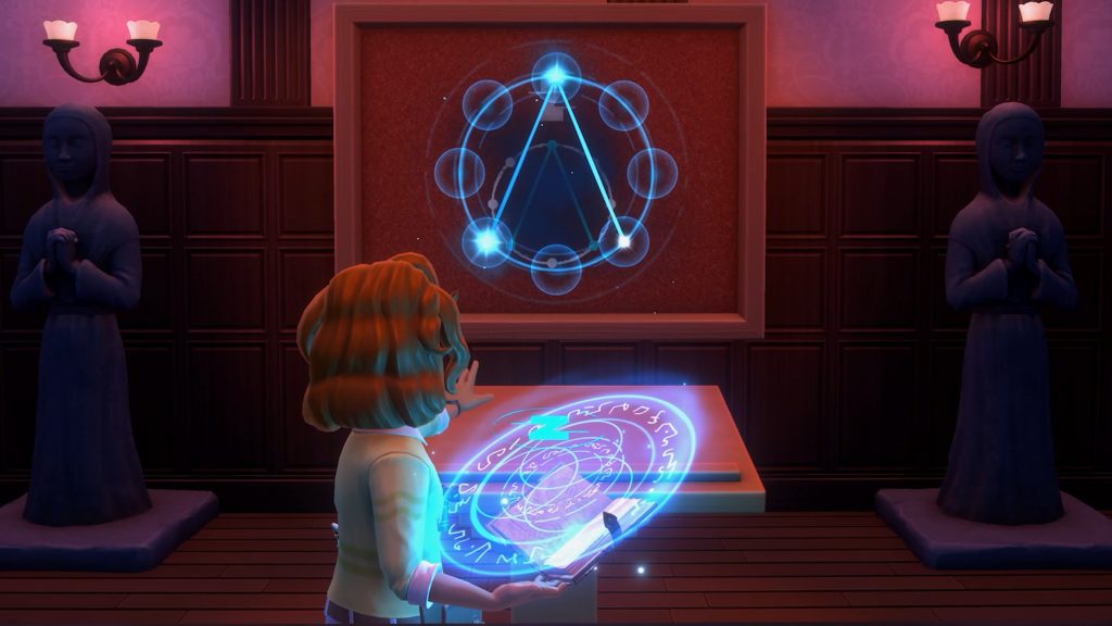 Goosebumps: Terror in Little Creek screenshot 5