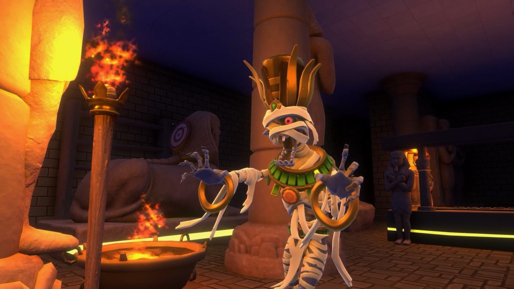 Goosebumps: Terror in Little Creek screenshot 6