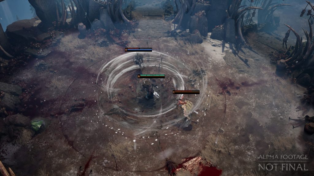 Gods, Death & Reapers screenshot 2