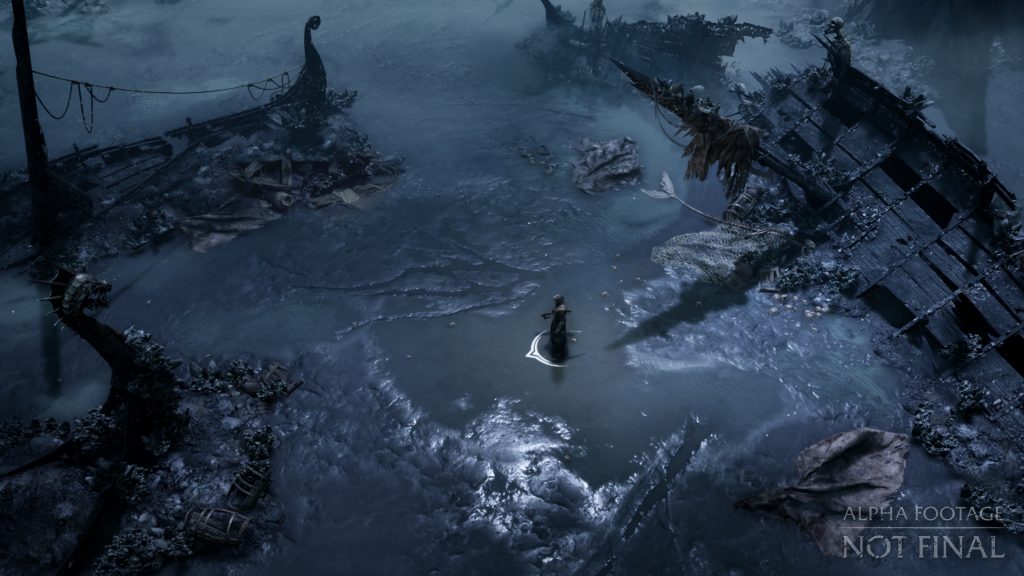 Gods, Death & Reapers screenshot 3