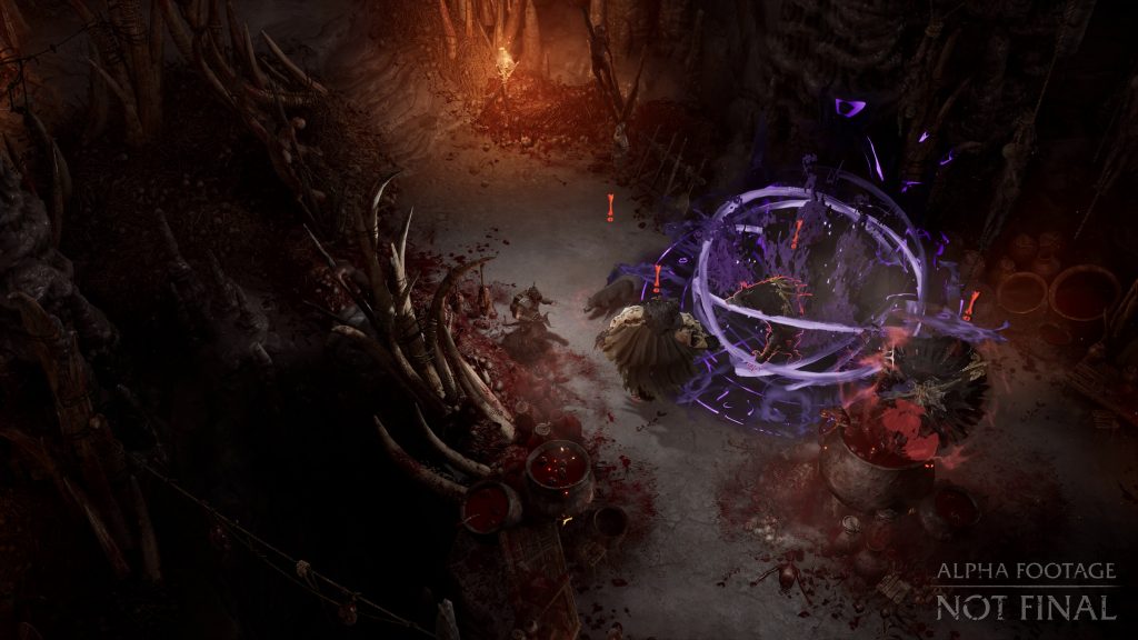 Gods, Death & Reapers screenshot 5