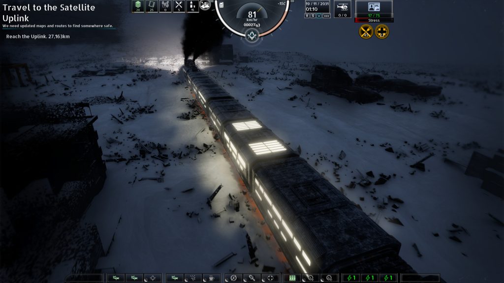 Frostliner screenshot 3