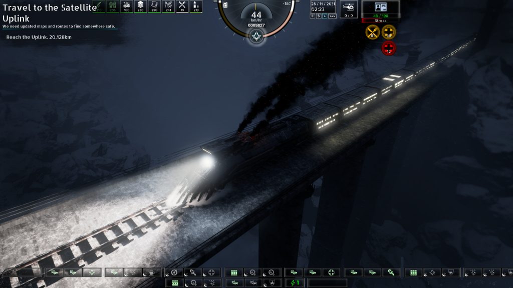 Frostliner screenshot 4