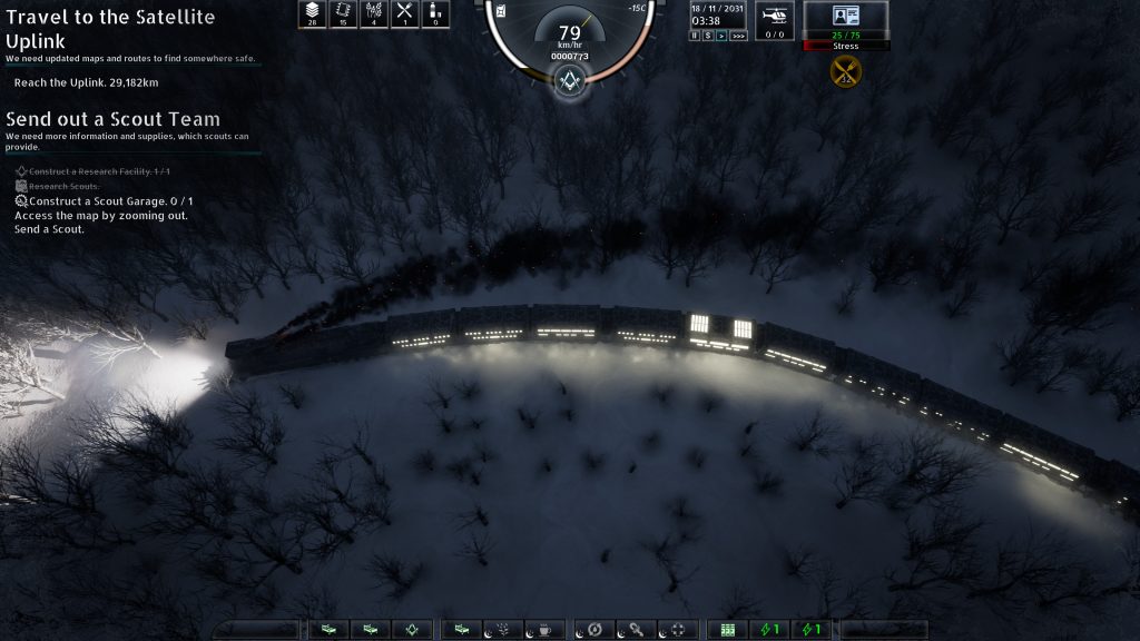 Frostliner screenshot 5