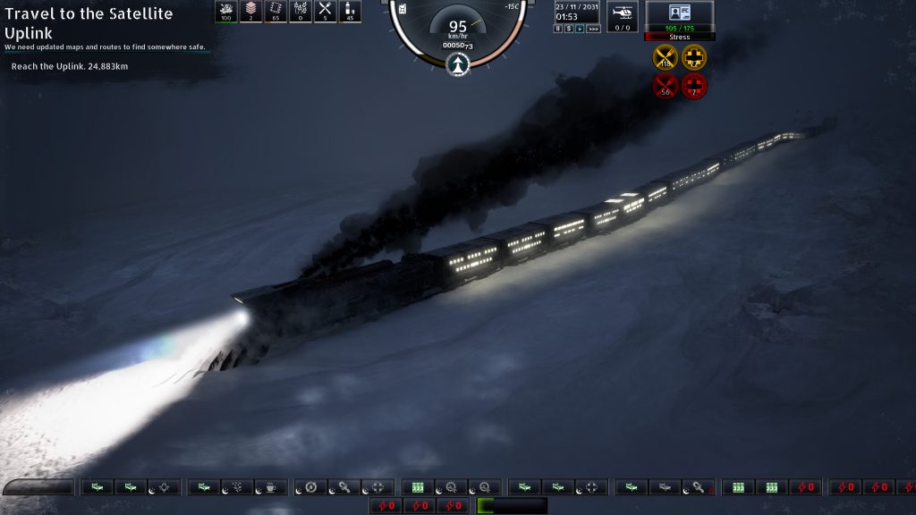 Frostliner screenshot 6