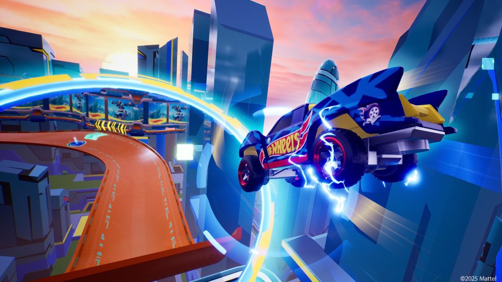 HOT WHEELS LET’S RACE: ULTIMATE SPEED screenshot 2