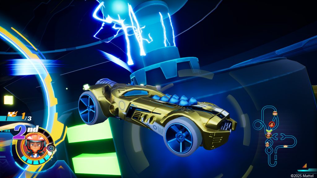 HOT WHEELS LET’S RACE: ULTIMATE SPEED screenshot 3