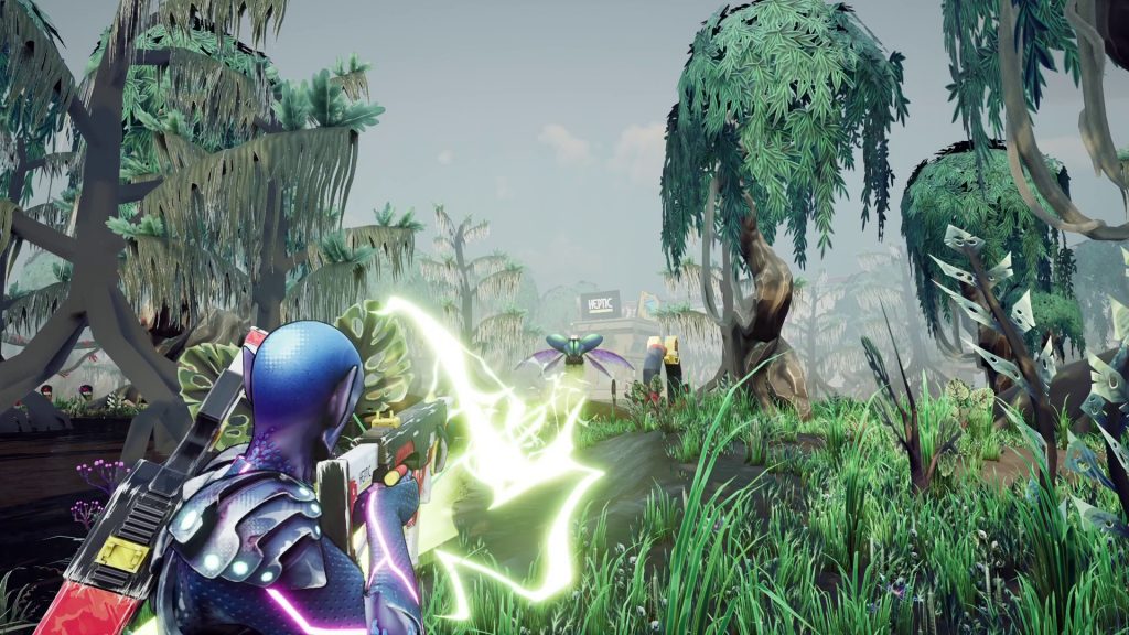 Heptic Arena screenshot 2