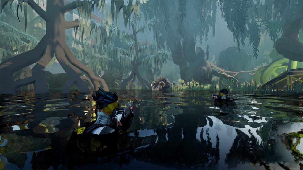 Heptic Arena screenshot 3