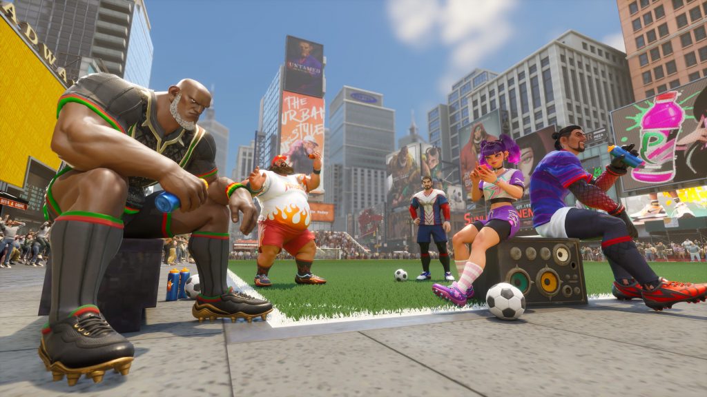 Freestyle Football 2 screenshot 3