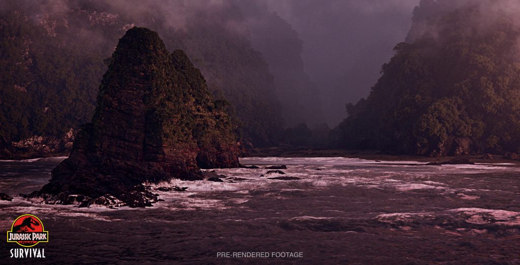 Jurassic Park: Survival screenshot 3