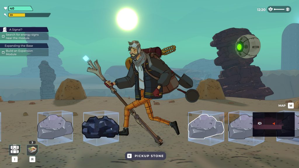 Kentum - Screenshot 1