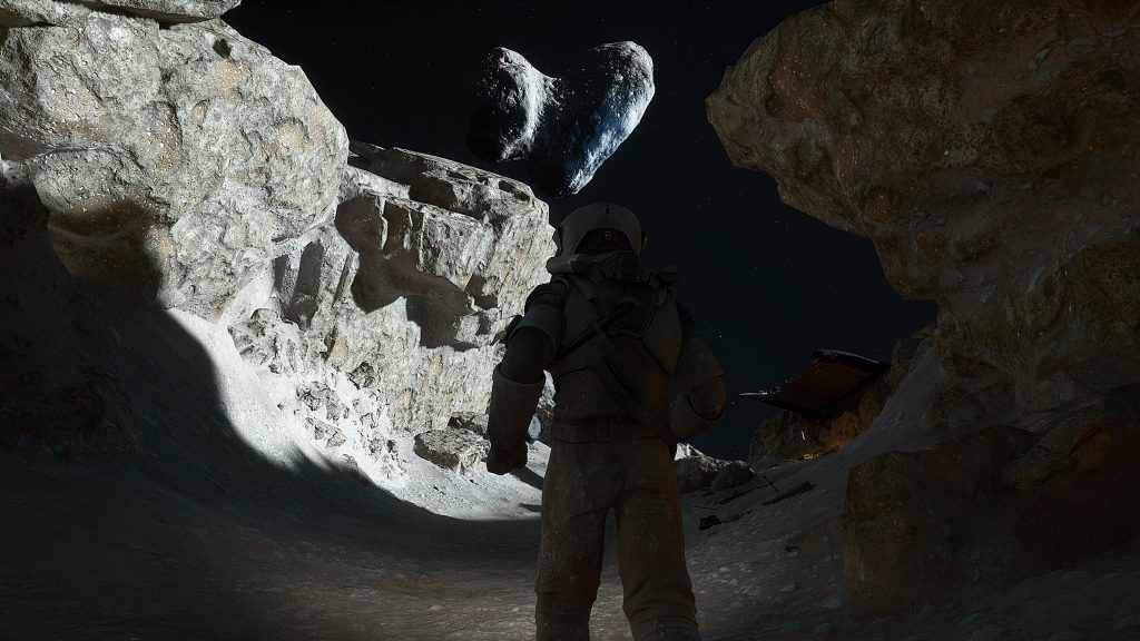 Lunar Strike screenshot 3