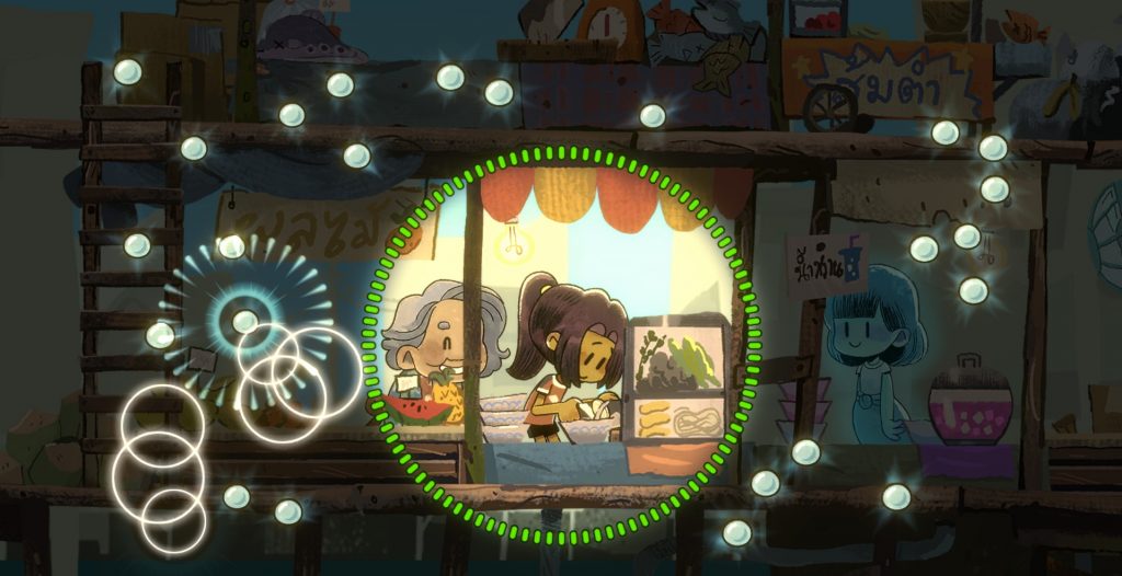 Dancing with Ghosts screenshot 2