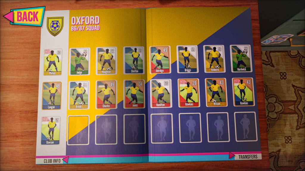 NUTMEG! Screenshot 3