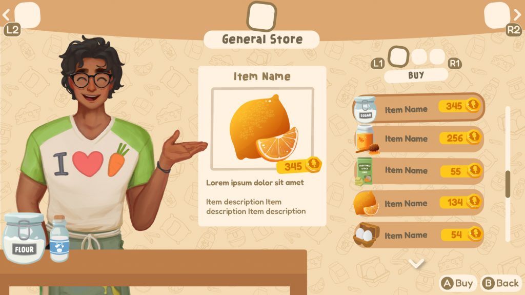 Out and About screenshot 1