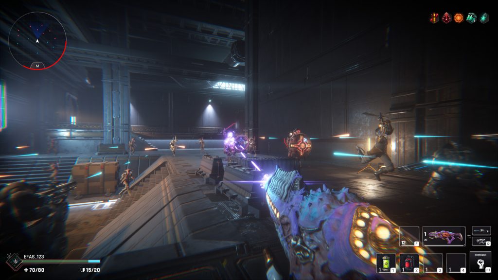 Pax Autocratica screenshot 2