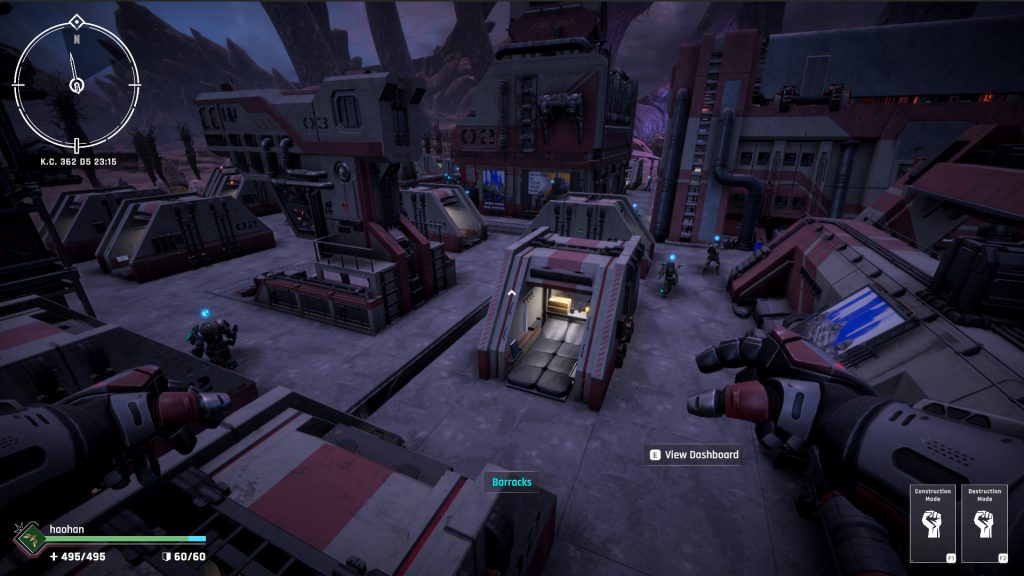 Pax Autocratica screenshot 4