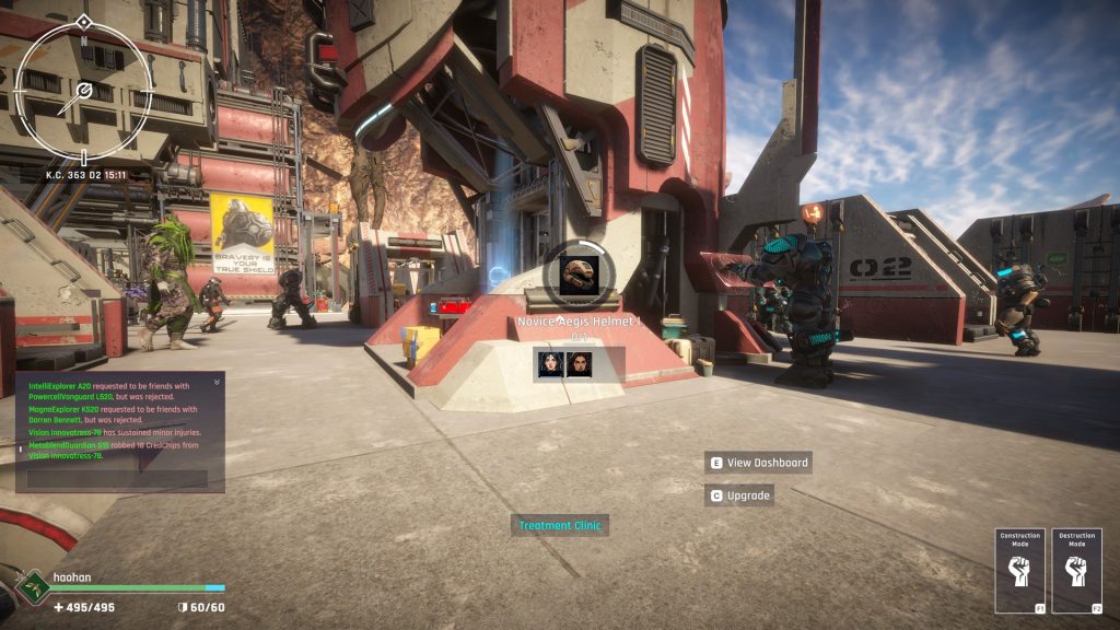 Pax Autocratica screenshot 5