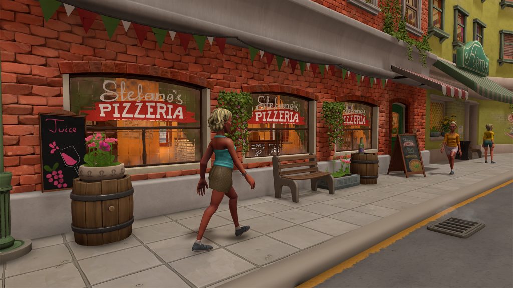 Pizza Slice screenshot 2