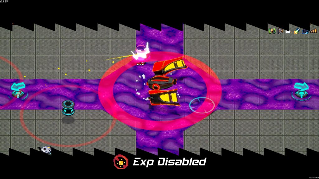 Rising Heat Gamescom Screenshot 1