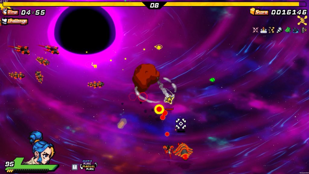 Rising Heat Gamescom Screenshot 2