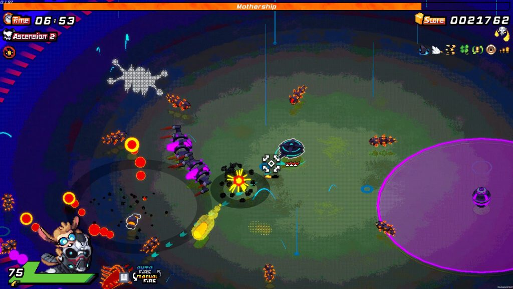 Rising Heat Gamescom Screenshot 4