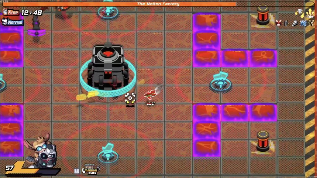 Rising Heat - July 2025 Screenshot - 1