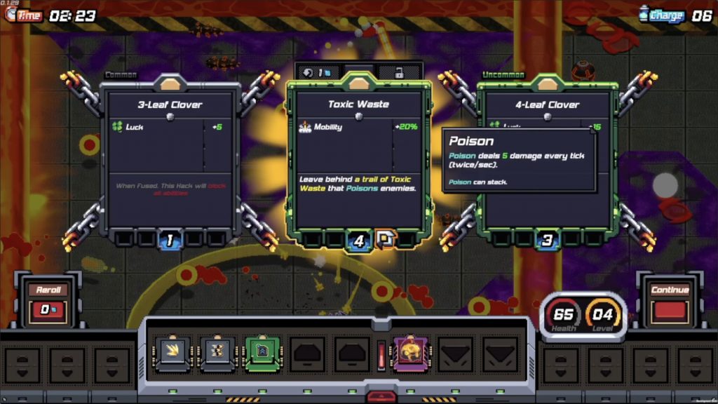 Rising Heat - July 2025 Screenshot - 2