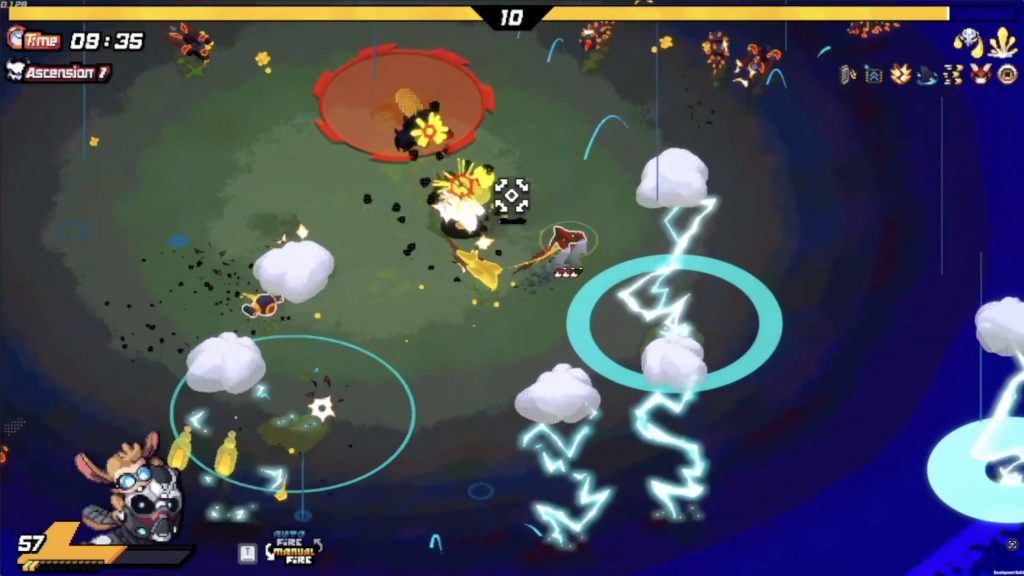 Rising Heat - July 2025 Screenshot - 3