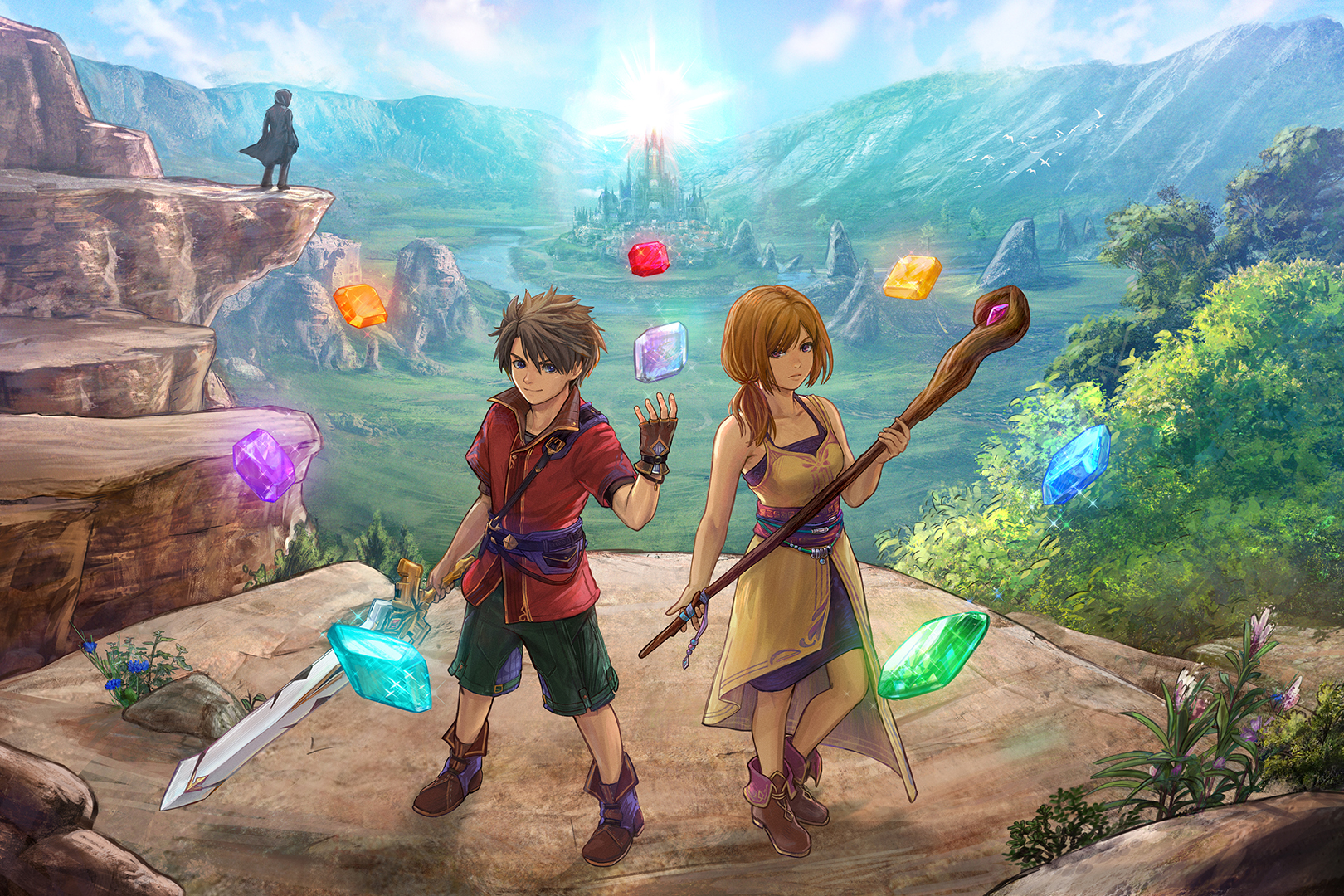 Yogomi: Shrine’s Legacy Delivers SNES-Inspired JRPG Adventure to Steam ...