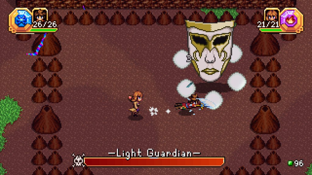 Shrine's Legacy screenshot 3